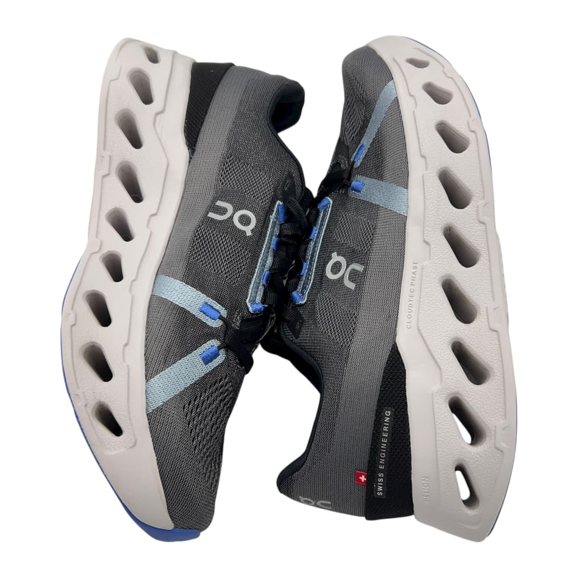 290 온 러닝 클라우드이클립스 블랙 프로스트 상품이미지3