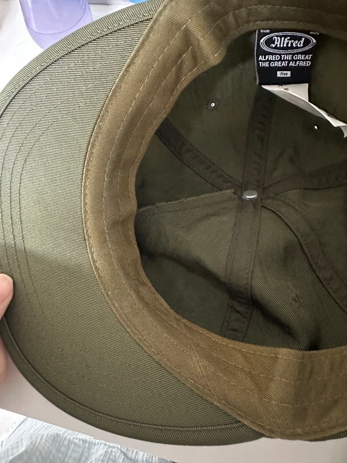 헤리티지플로스 알프레드 모자 상품이미지4