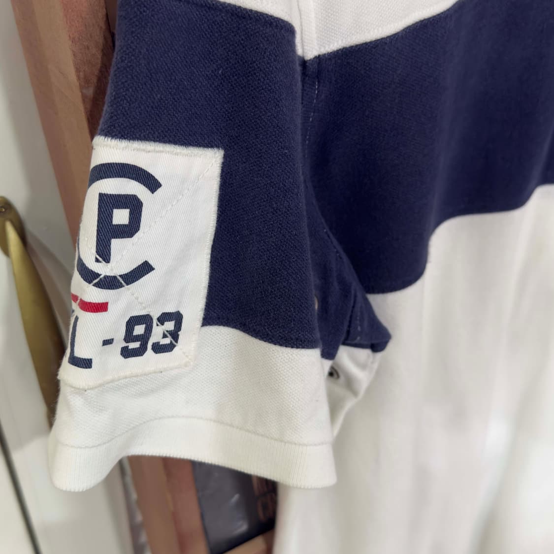 폴로 랄프로렌  럭비 티셔츠 상품이미지3