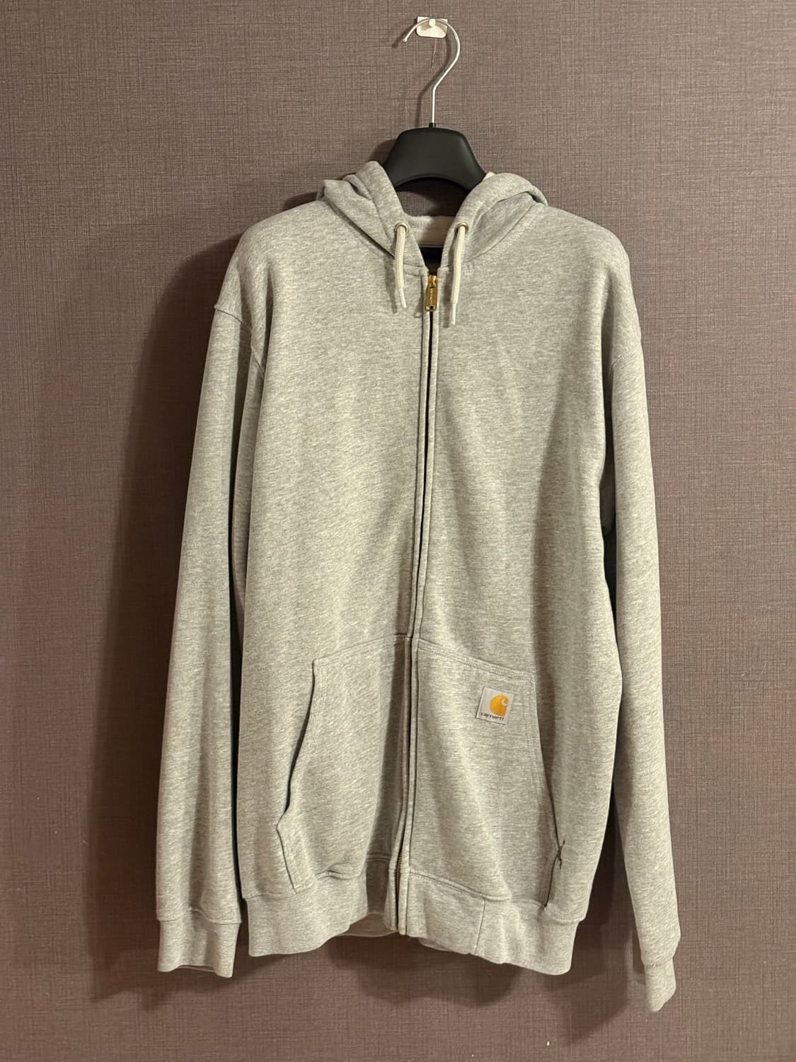 칼하트 후드집업 상품이미지2