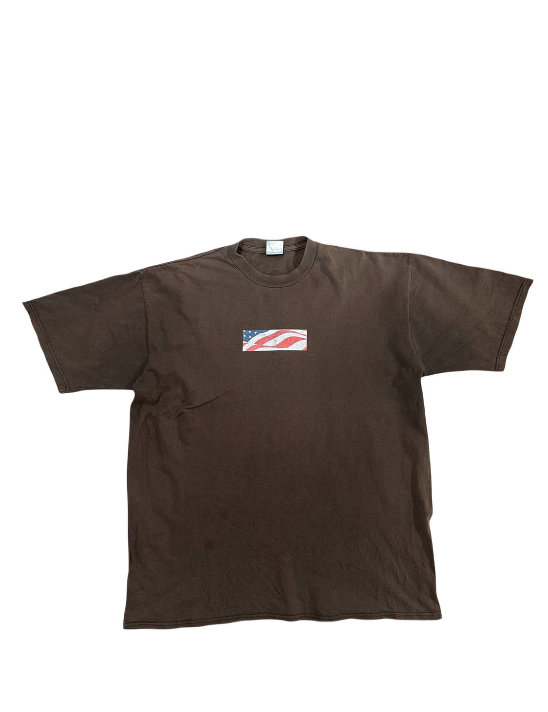 슈프림 패트리엇 9/11 박스 로고 (2001–2002) 매우 희귀함 상품이미지1