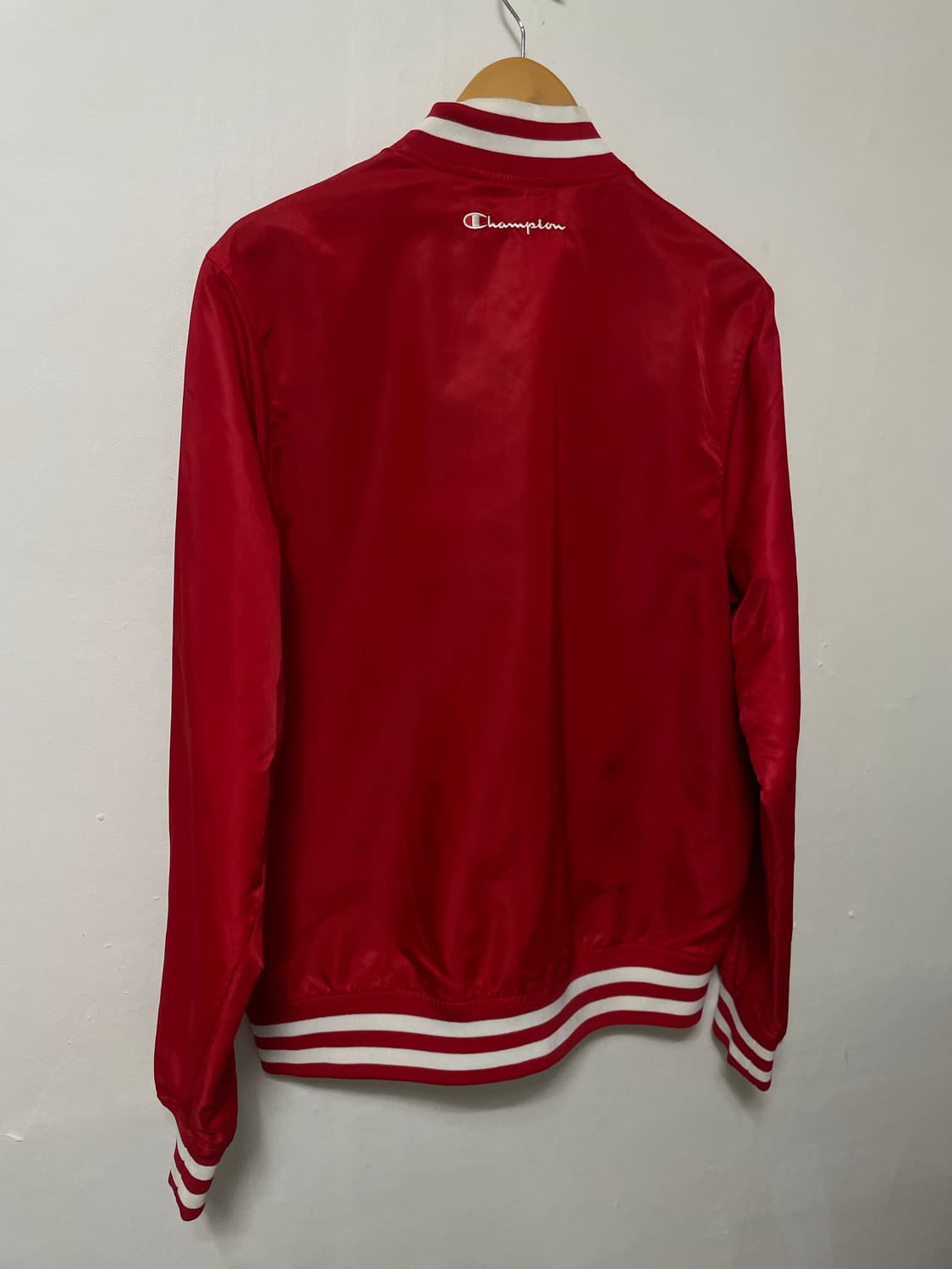 95-100 챔피온 블루종 바시티자켓 정품 상품이미지5