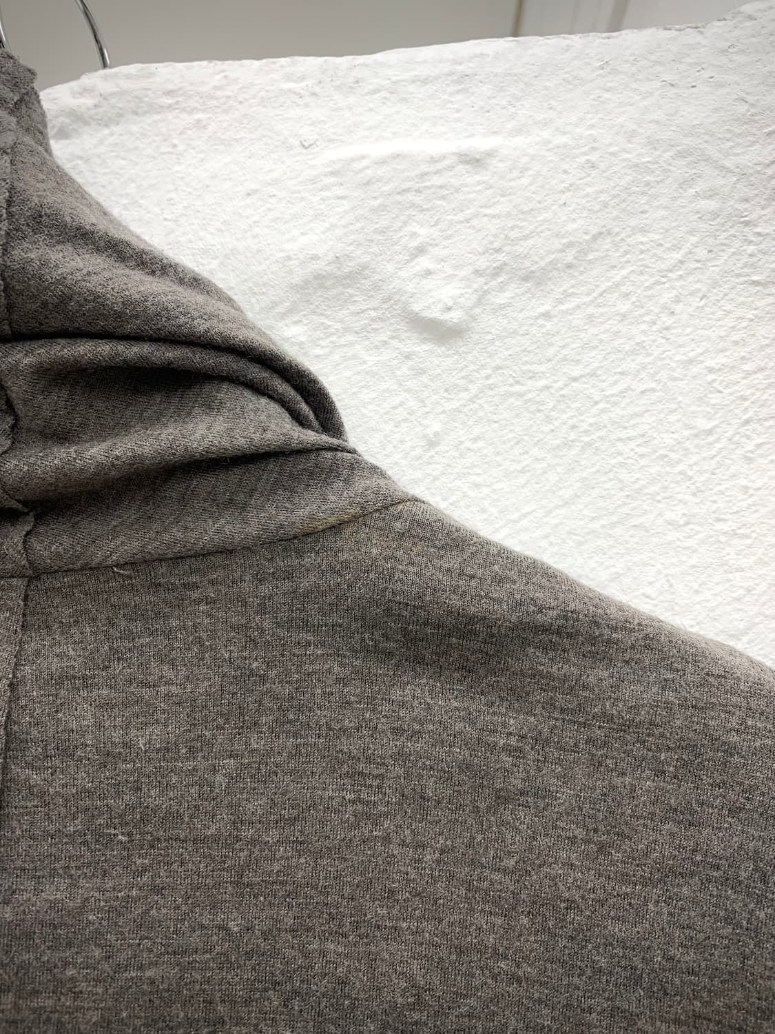 Helmut Lang draped wool cardigan    상품이미지9