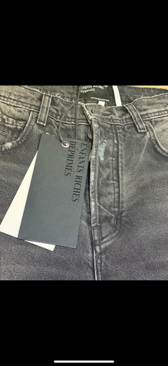 Erd Burn jeans 상품이미지5