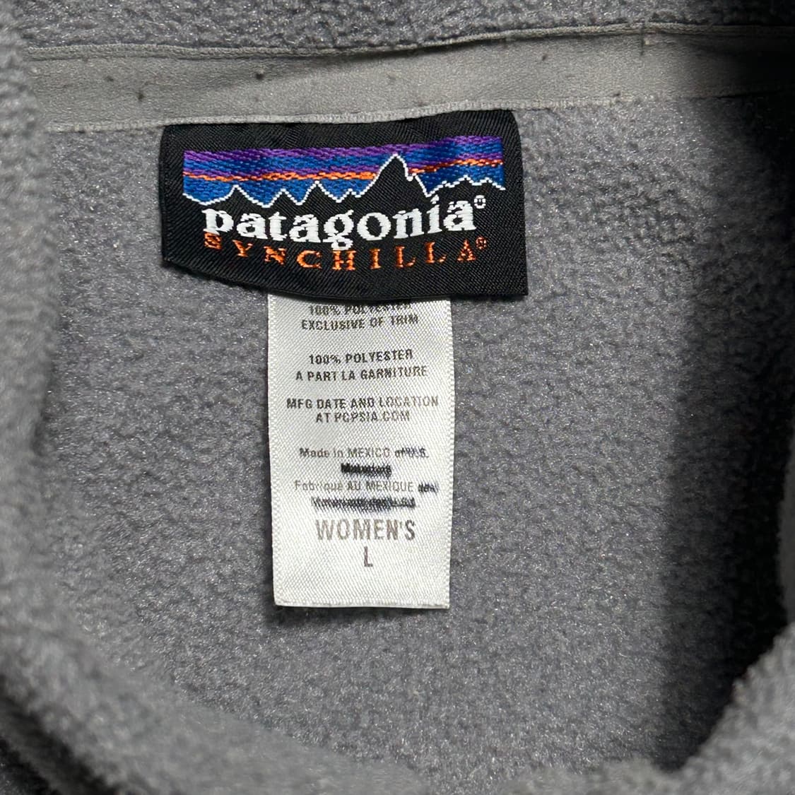 L 파타고니아 여성용 플리스 베스트 조끼 상품이미지4