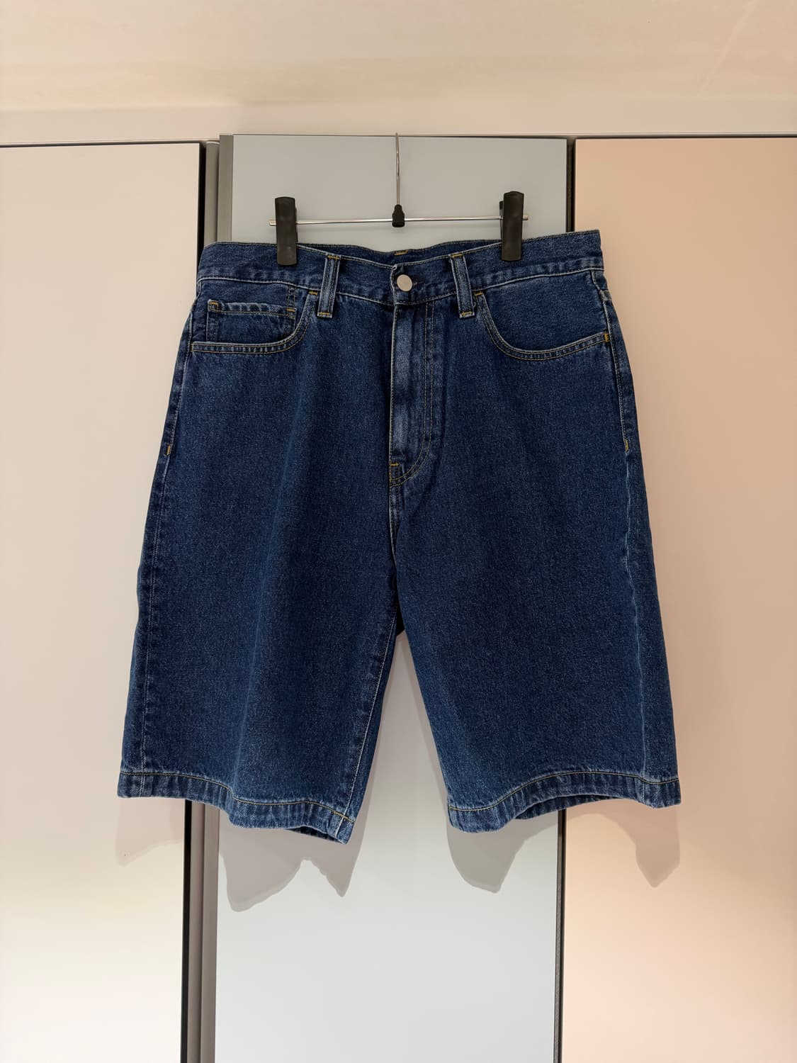 칼하트 랜든 쇼츠 반바지 (30) 상품이미지2