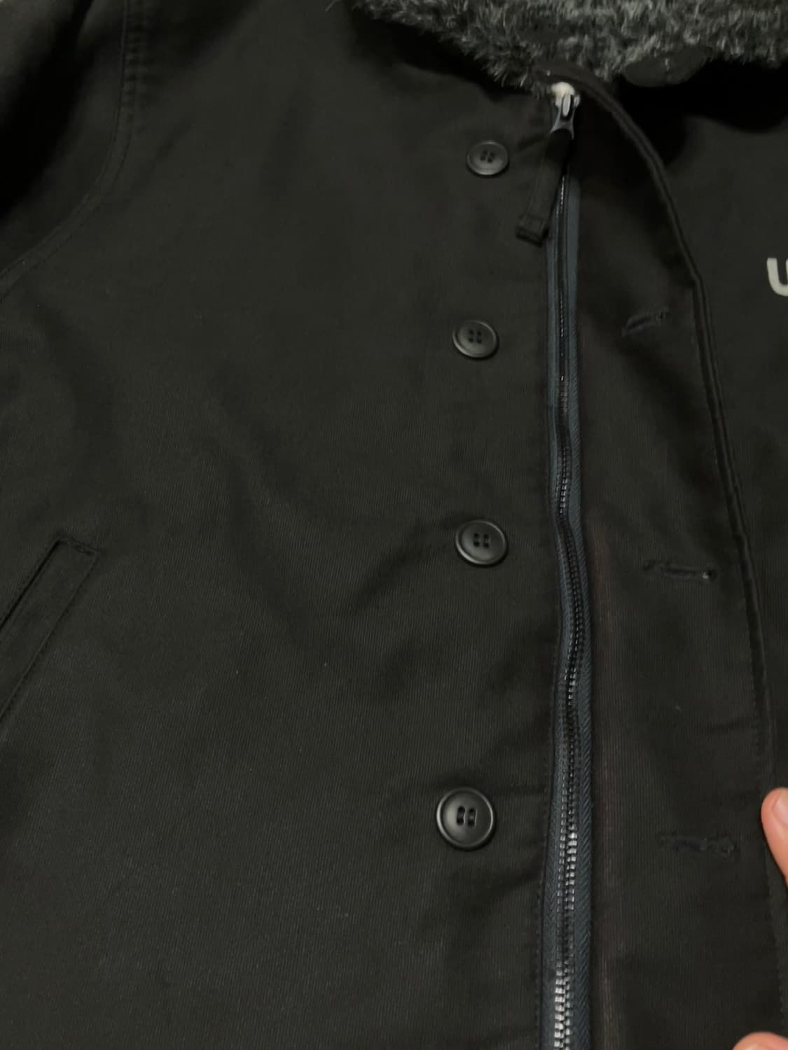 YmcL KY N-1 Deck Jacket 덱자켓 상품이미지2