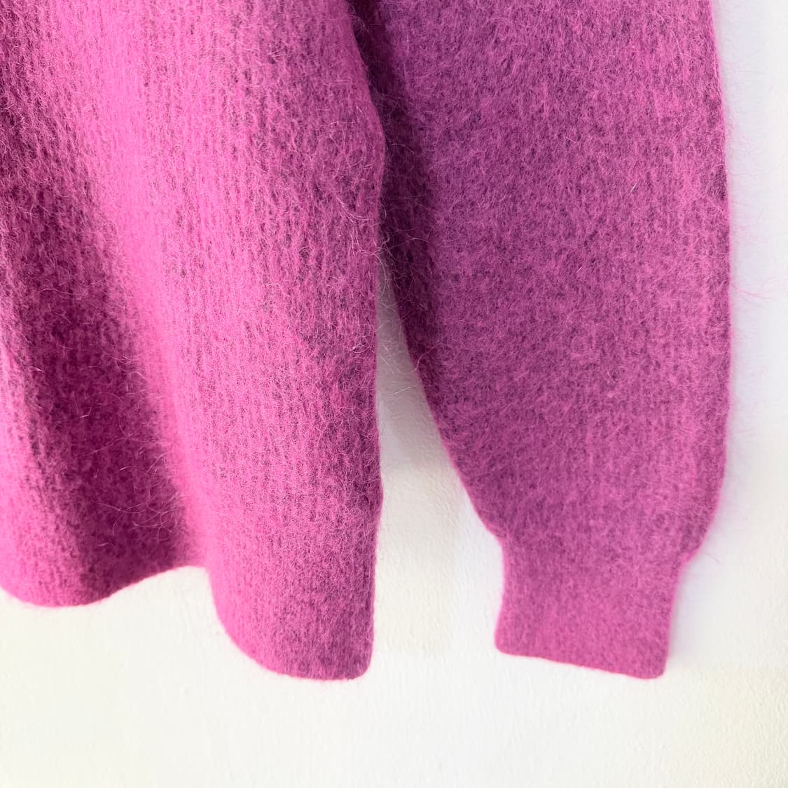 [M] 앤아더스토리즈 모헤어 니트 상품이미지5