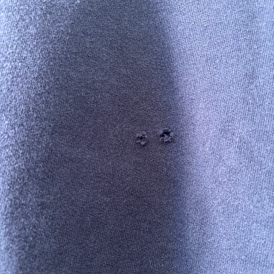 옥스포드 유니버시티 로고 스웻셔츠 (영국 생산) 상품이미지6