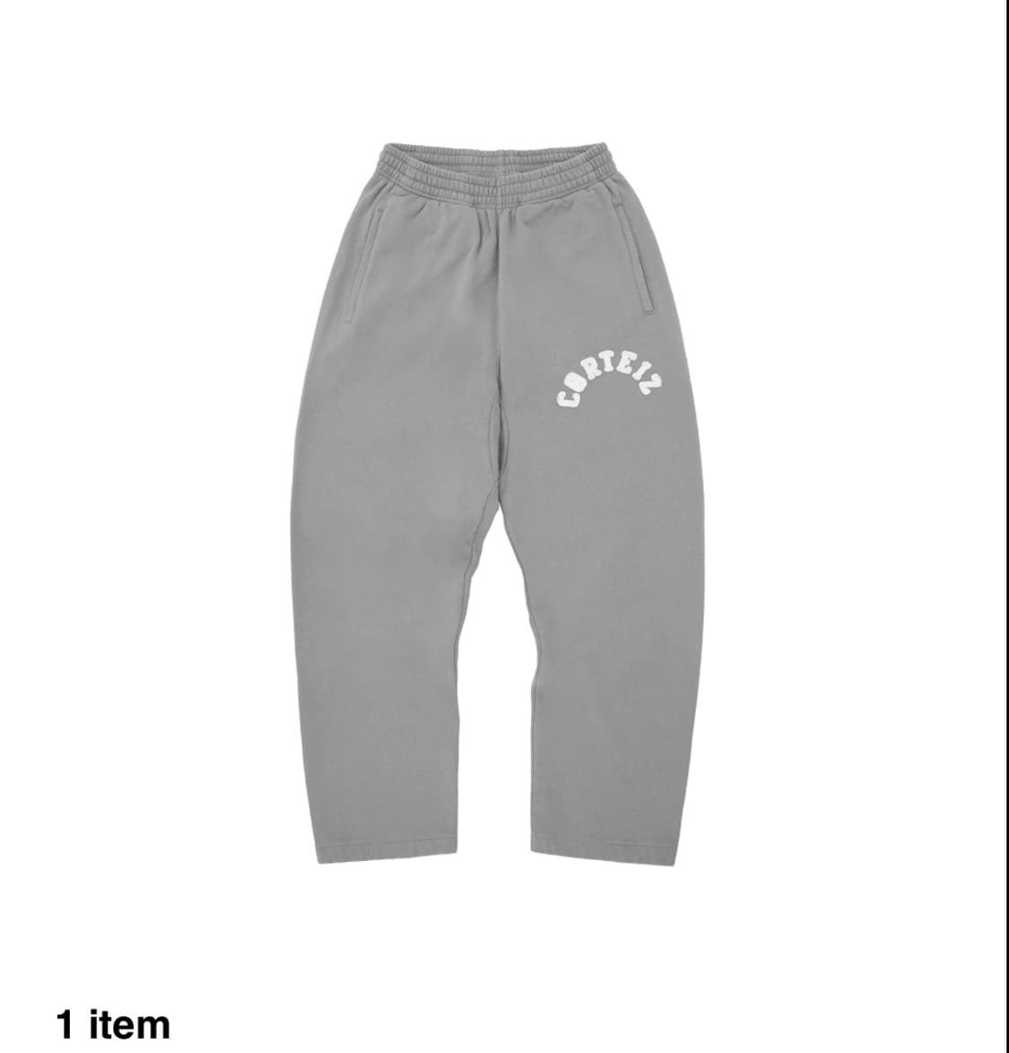 CORTEIZ 코르테이즈 스웨트 팬츠 상품이미지1