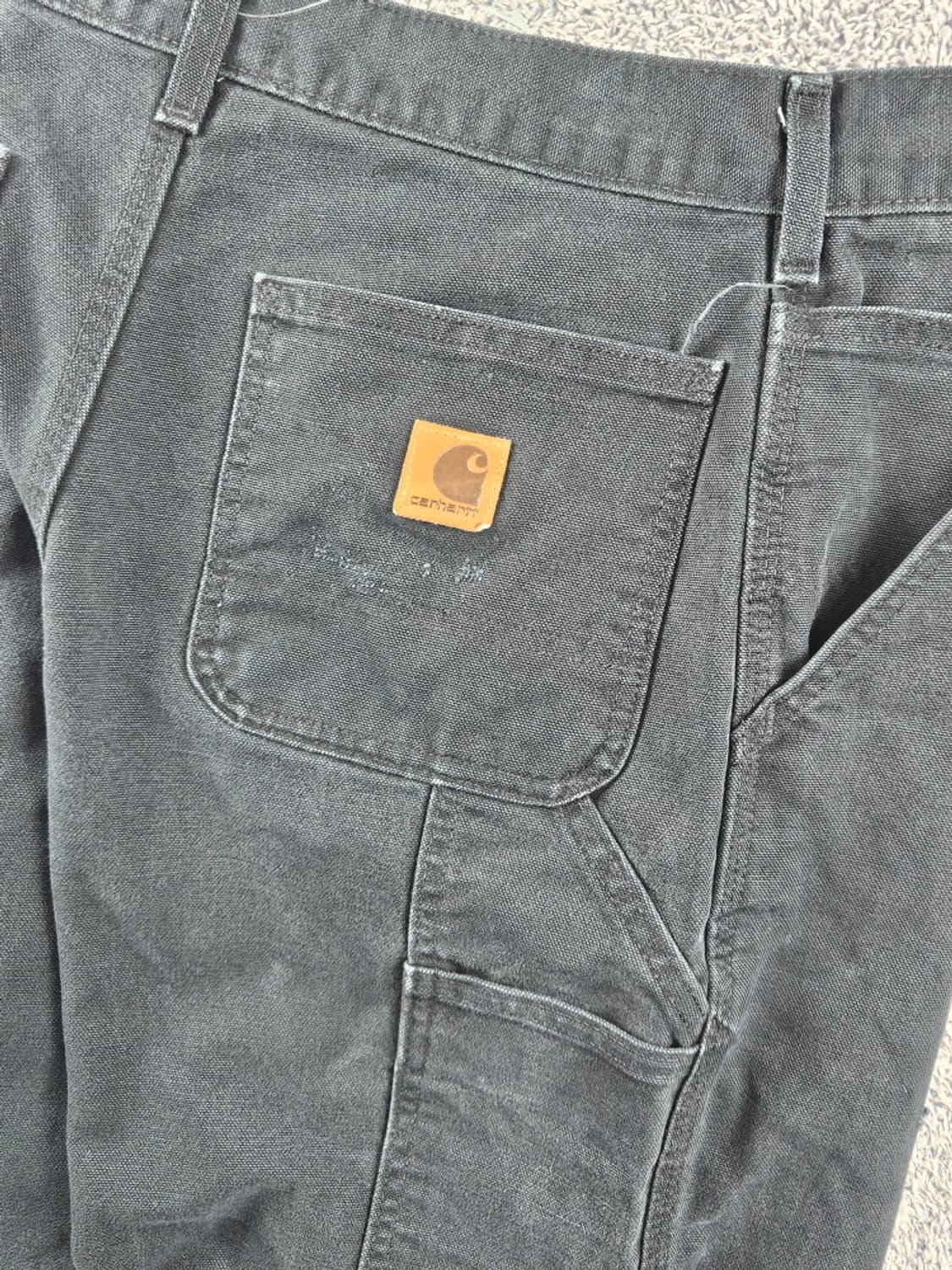 칼하트 덕 캔버스 카펜터 워크 팬츠 ( 28X30 ) / 10904 상품이미지8