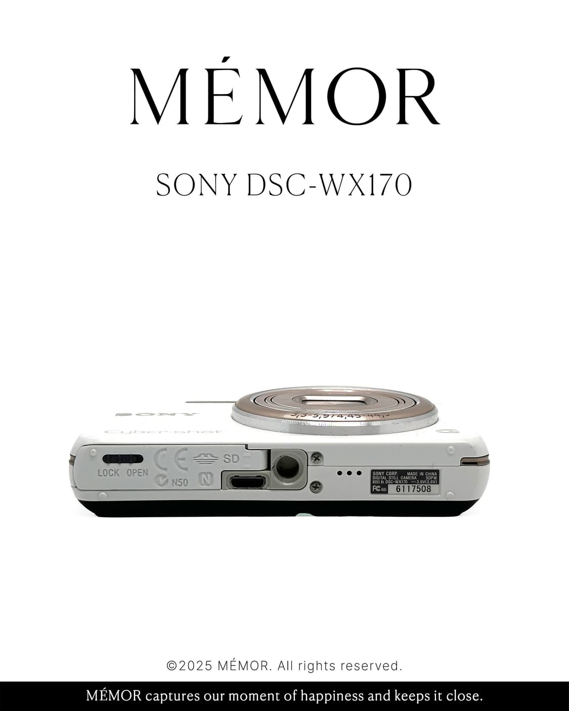 인물사진추천/노란기없는작례✨SONY DSC-WX170 소니 디카 카메라 상품이미지4