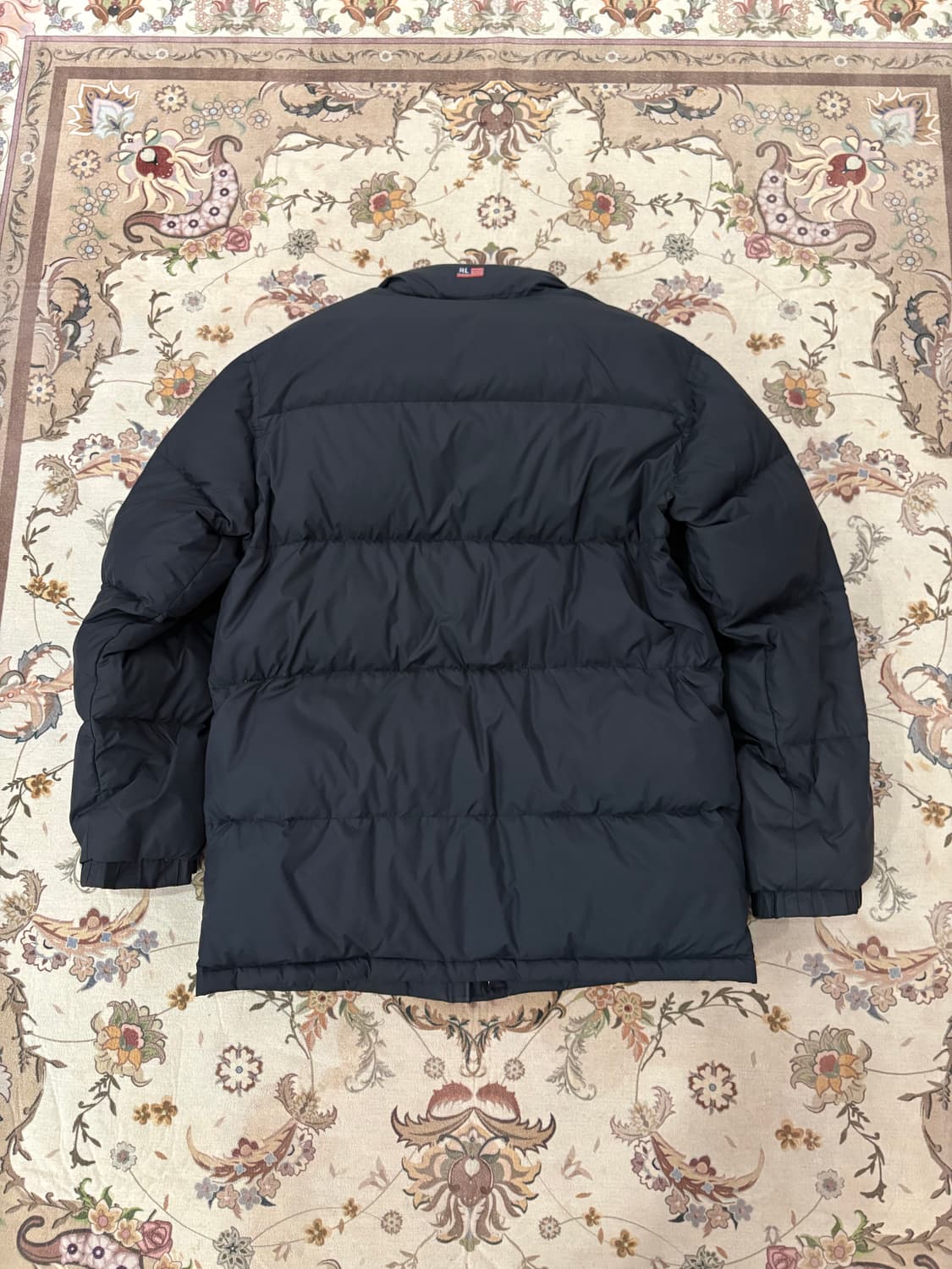 폴로진스 자수로고 덕다운 푸퍼패딩 상품이미지2