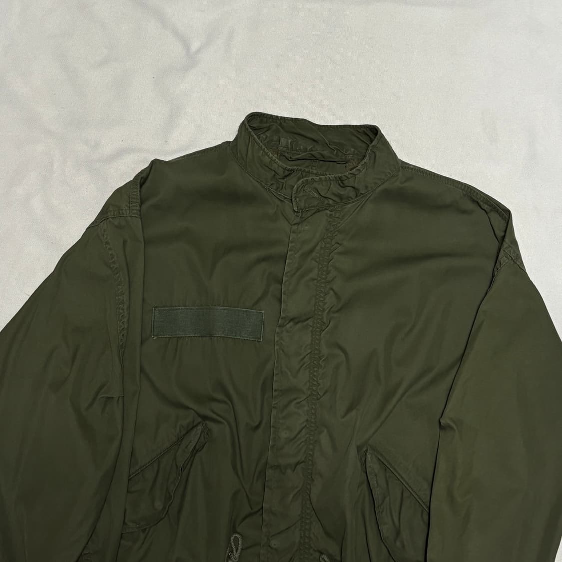 L 오리지널 US Army 밀리터리 피쉬테일 파카 . 23 상품이미지1