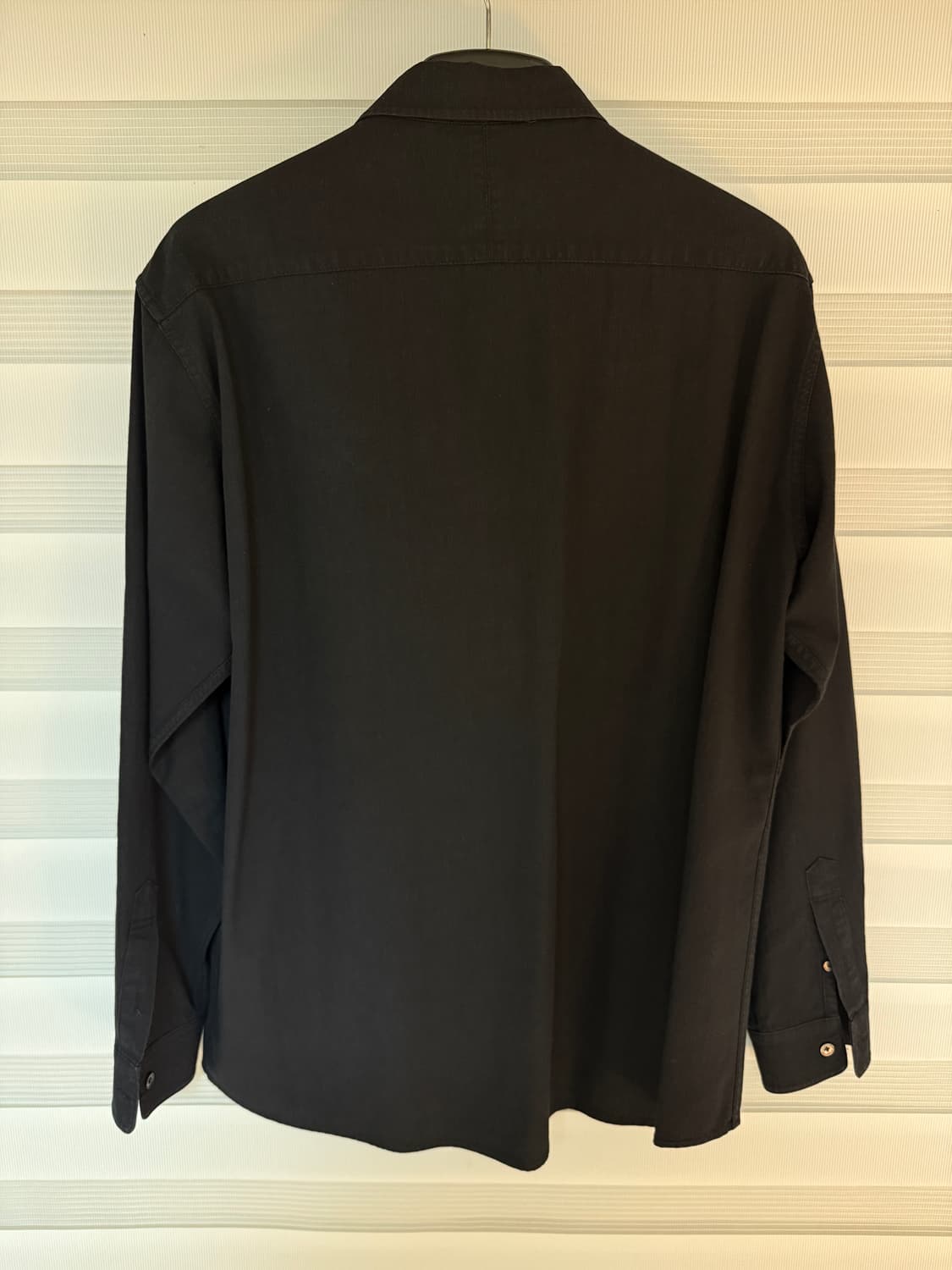 [M]에피센터 투어리스트 Tres shirt(Black) 셔츠 상품이미지3