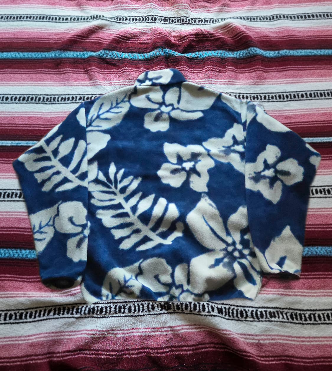 (L)파타고니아 스파이스가든 하와이안블루 신칠라 상품이미지2