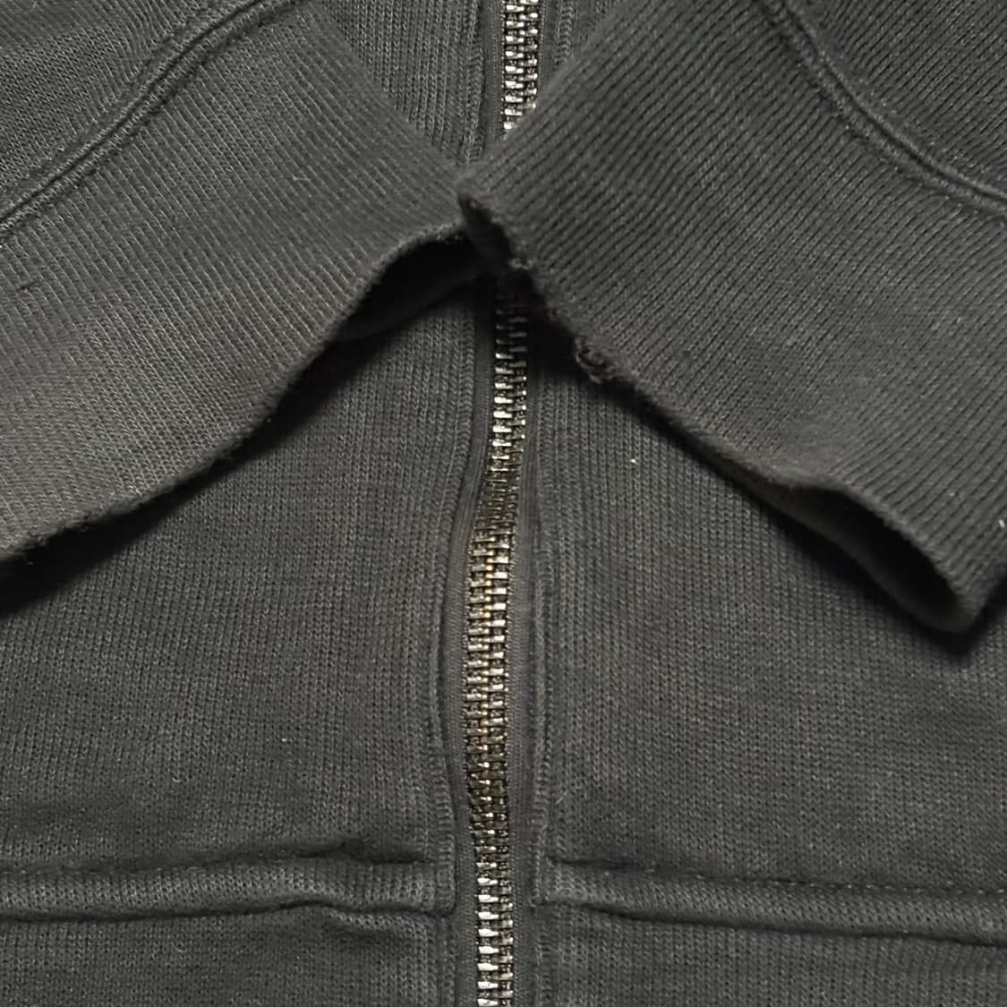 Polo Ralph Lauren 블랙 코튼 집업 상품이미지5