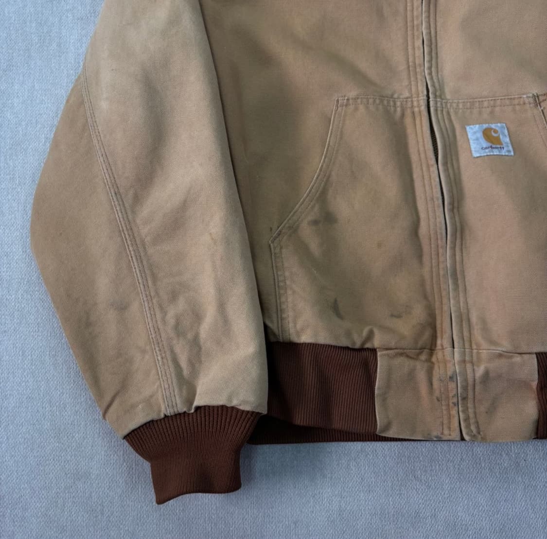 칼하트 액티브 자켓 상품이미지3