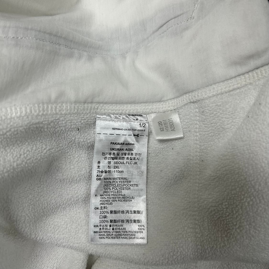 노스페이스 후리스[1375] 상품이미지9