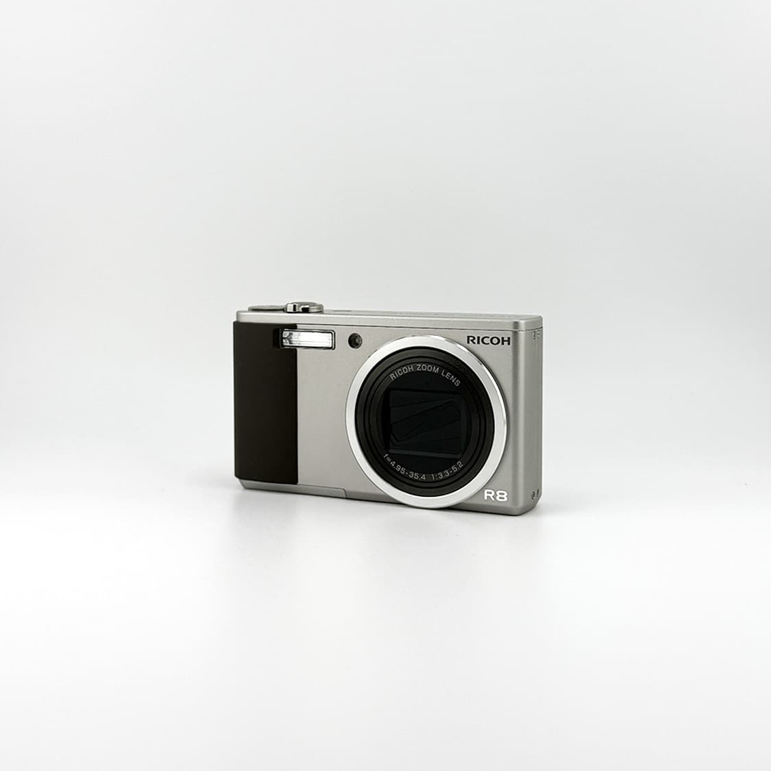 [🎀장원영 Pick] RICOH 리코 R8 레트로 디지털 카메라 상품이미지3