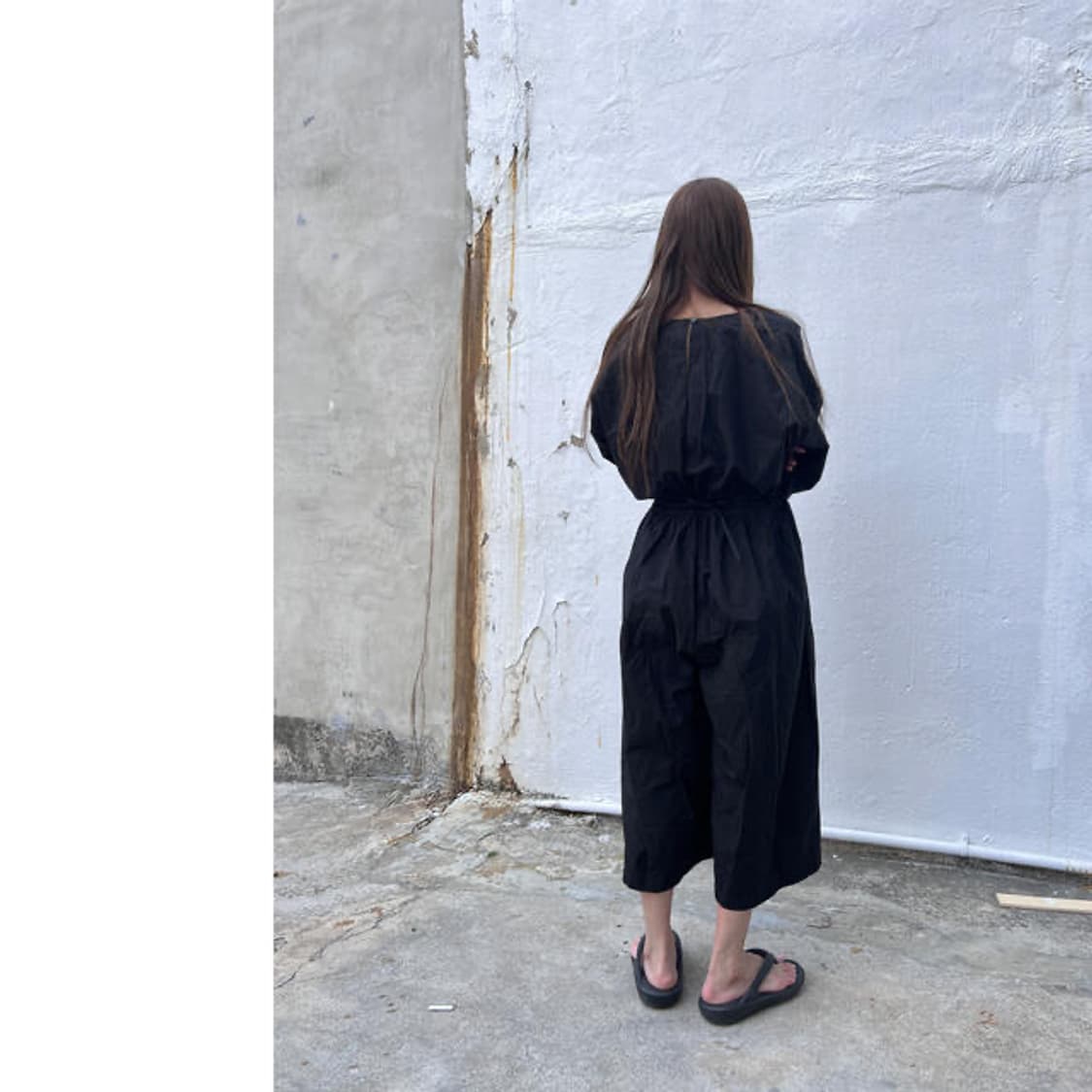 투머치토커 점프수트 상품이미지4