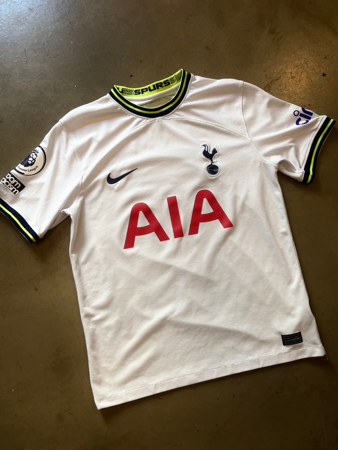 22-23 토트넘 히샬리송 유니폼 상품이미지2