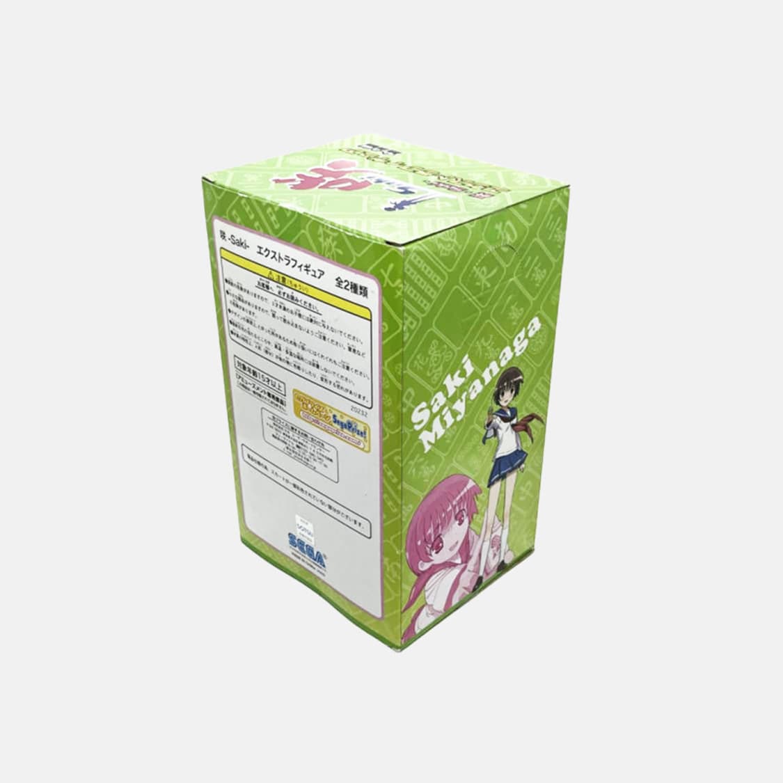 사키-saki- 하라무라 노도카 교복 피규어 세라복 고전 미소녀 상품이미지4