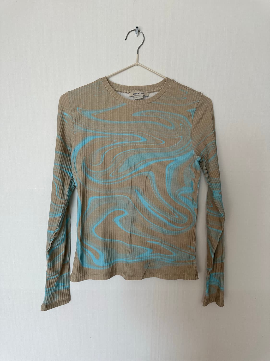 팔로마울 긴팔 티셔츠 상품이미지1