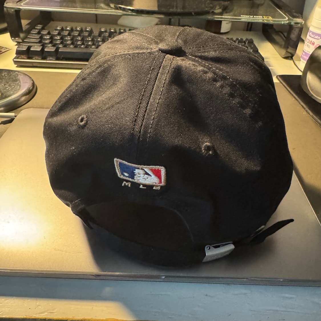 MLB Q핏 언스트럭쳐 볼캡 상품이미지3