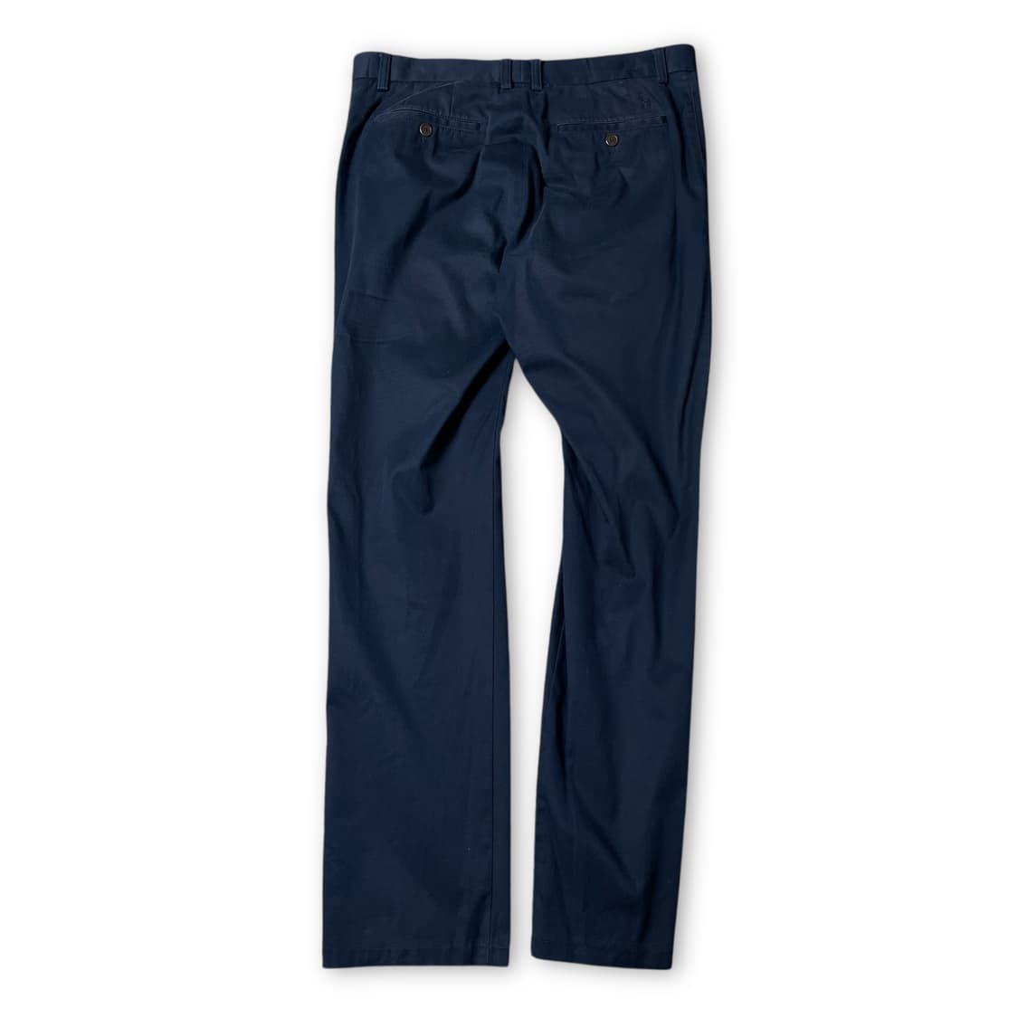 (34) 헤지스 네이비 코튼 팬츠 84 상품이미지2