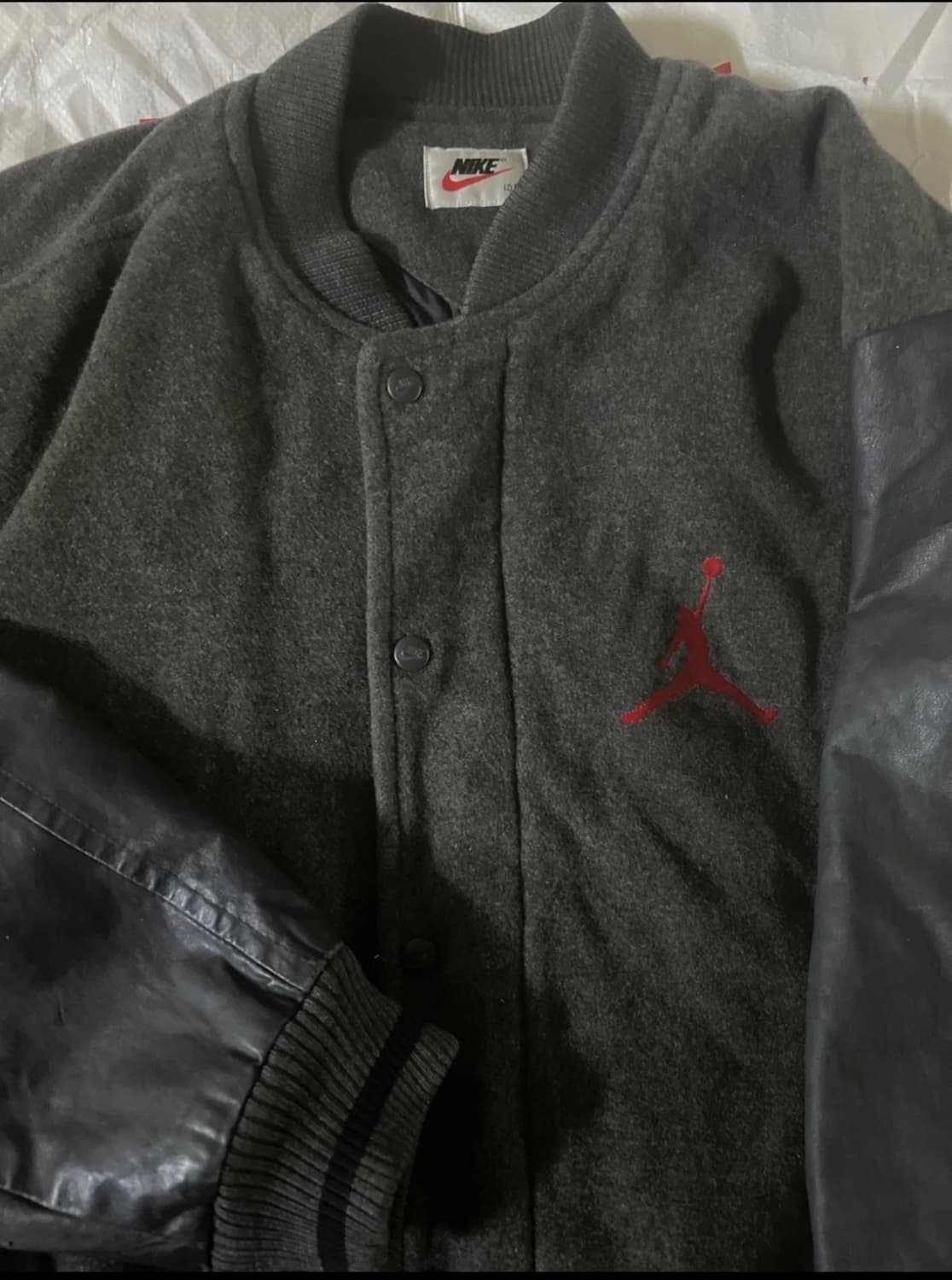 나이키 삼나스포츠 바시티 xl 상품이미지1