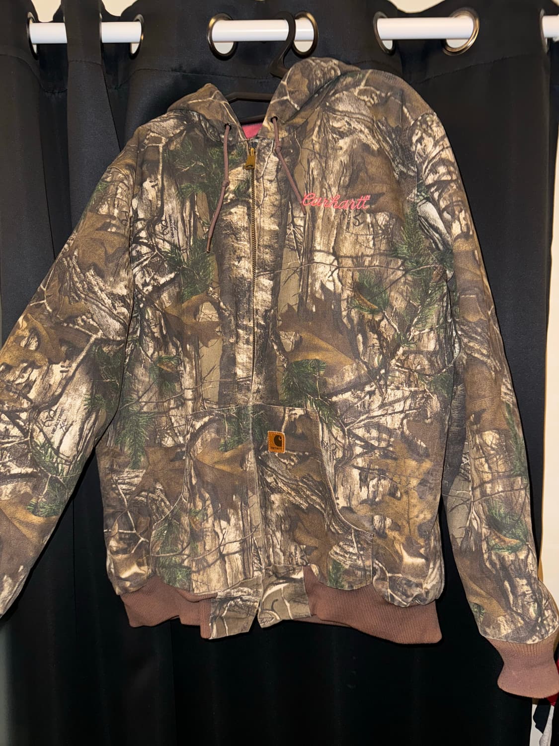 Carhartt 카모트리 워크자켓 상품이미지2