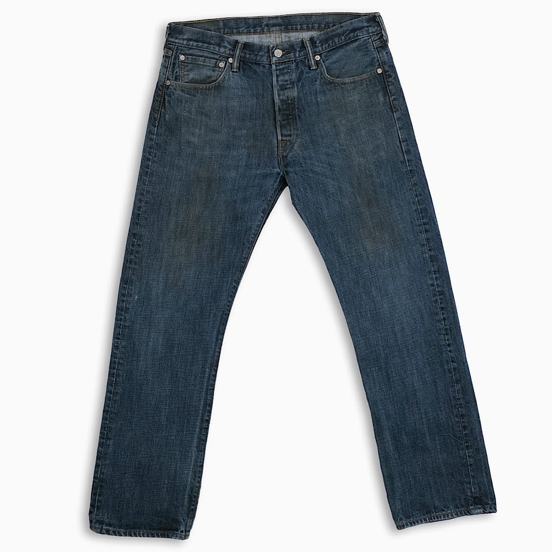 빈티지 리바이스 501 진청 33 인치 LV50134591 상품이미지2