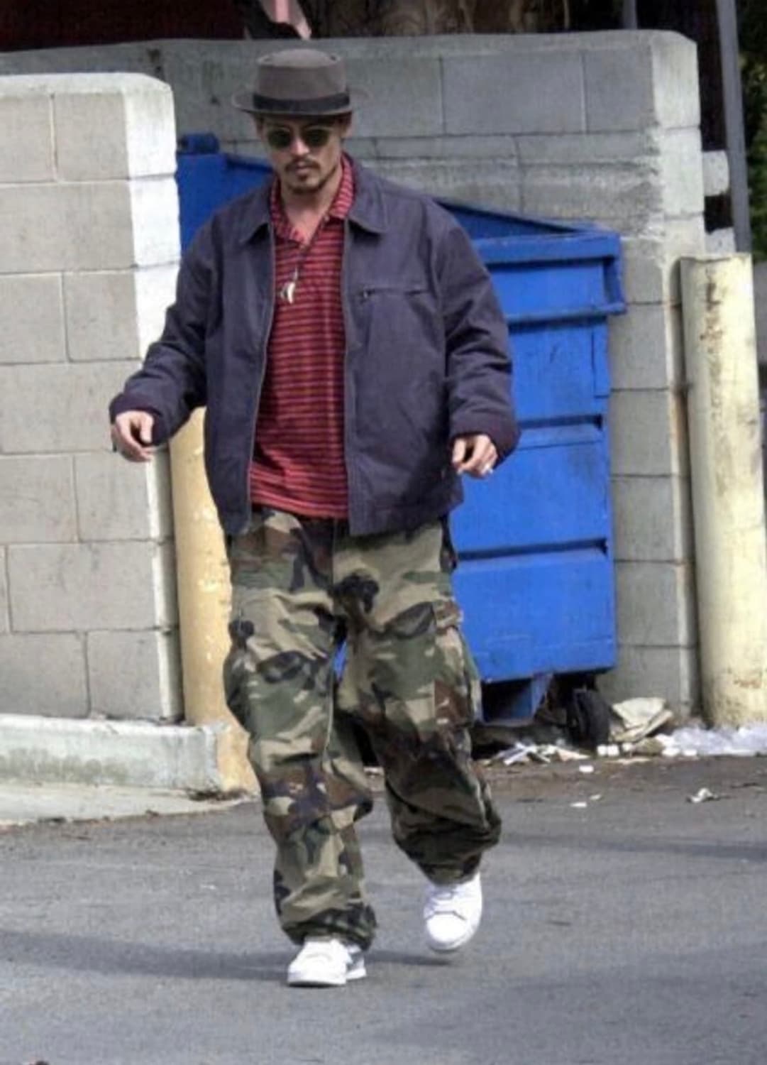 m65 우드랜드 카모 필드팬츠 탈론지퍼 상품이미지3