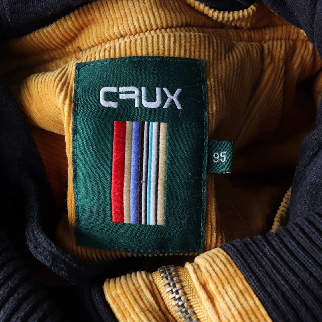 CRUX 빈티지 코듀로이 후드 워크 자켓 95 상품이미지5