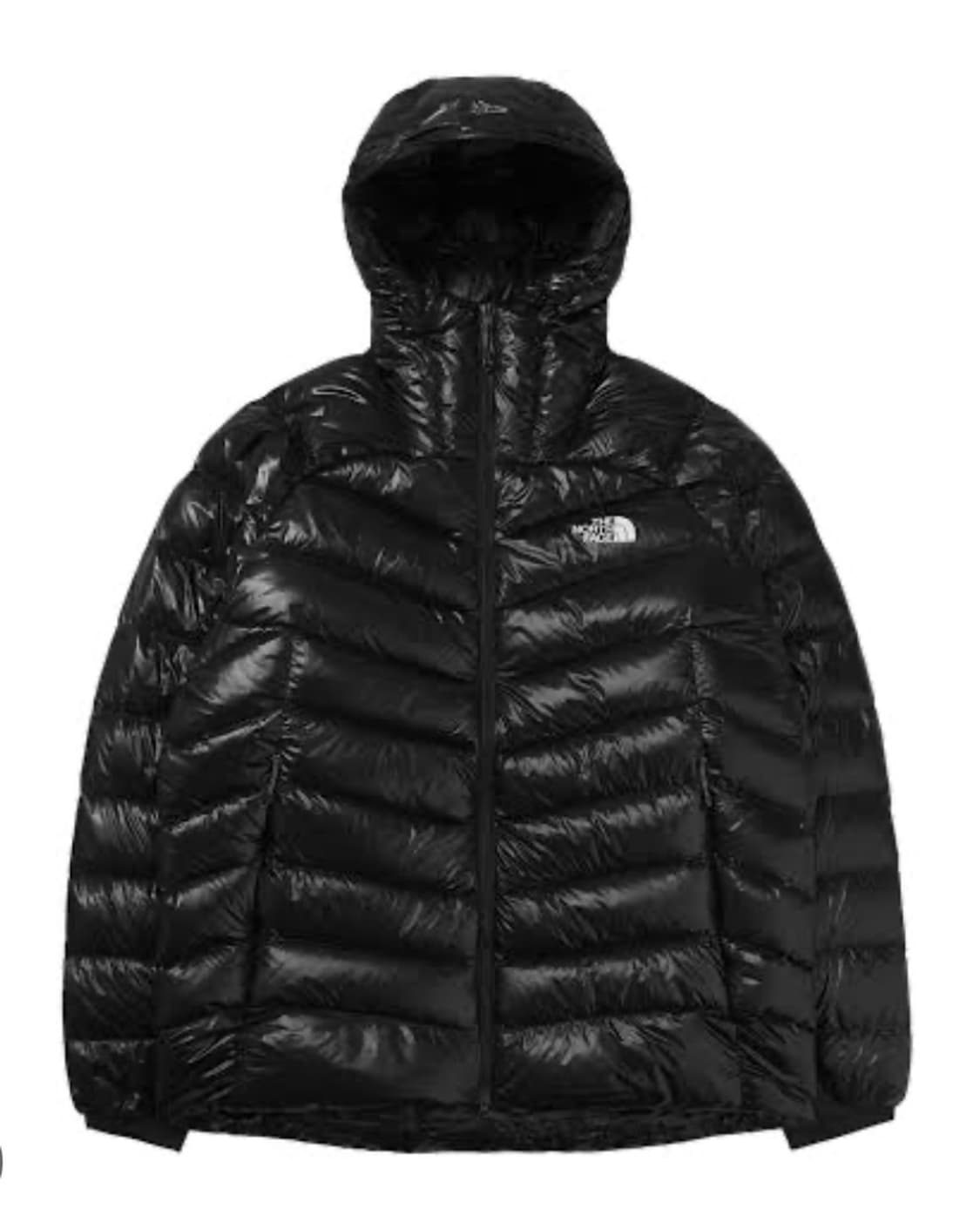 노스페이스 써밋 마테호른 RDS 다운 자켓 블랙 상품이미지1