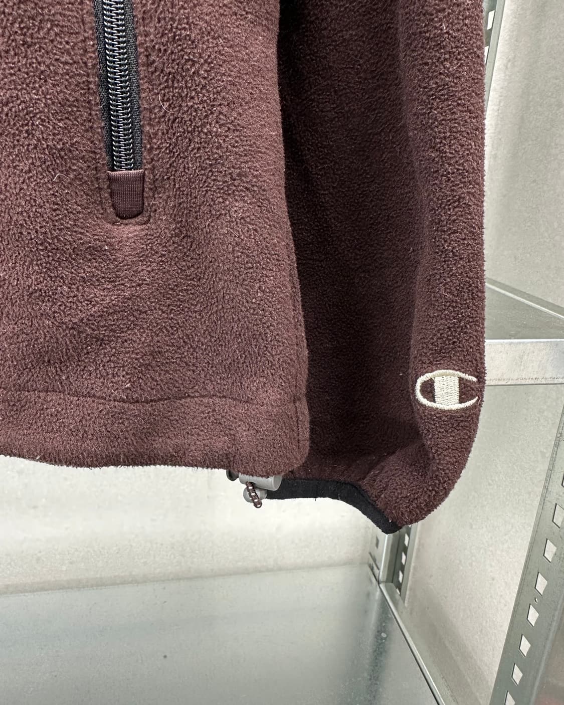 (XL)챔피온 아노락 후리스-M1326 상품이미지2