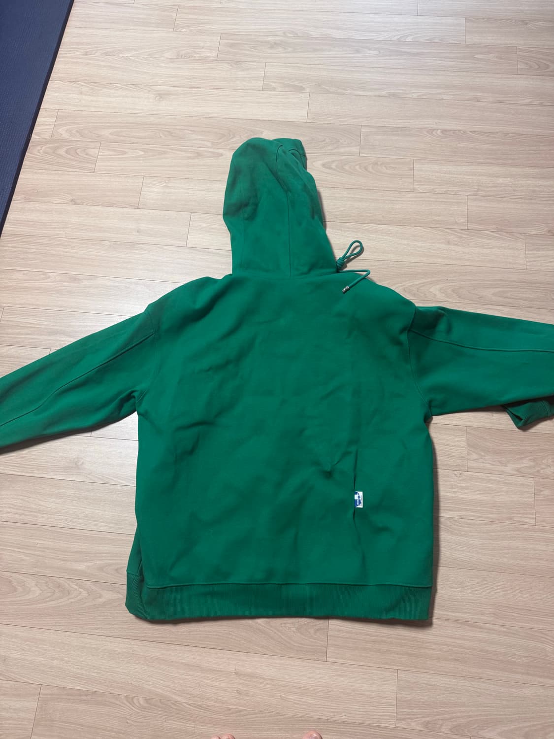 아더에러 트윈하트 후디(22ss) a1사이즈 상품이미지3