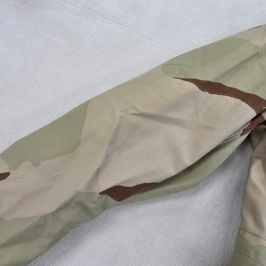 [실측확인] 미군 M65 필드자켓 밀리터리 카모 1223J1 상품이미지5