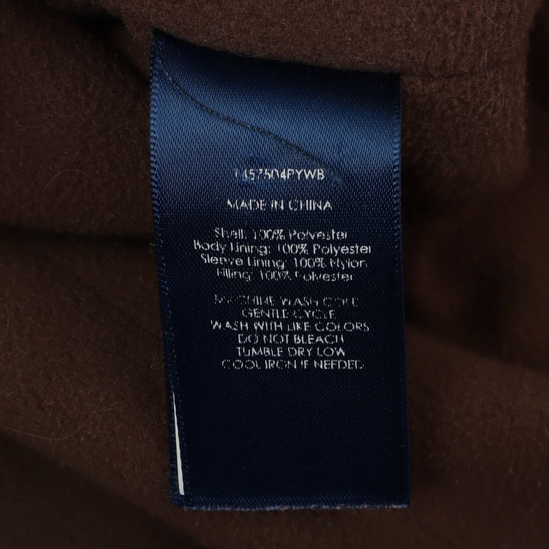 폴로 랄프로렌 카키 페리 점퍼 자켓 상품이미지9