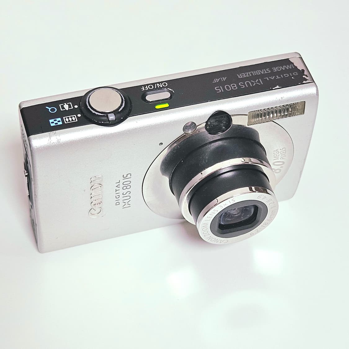 캐논 익서스 ixus80 빈티지 디카 상품이미지2