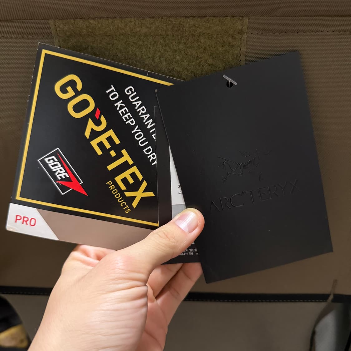 아크테릭스 알파SV 상품이미지7