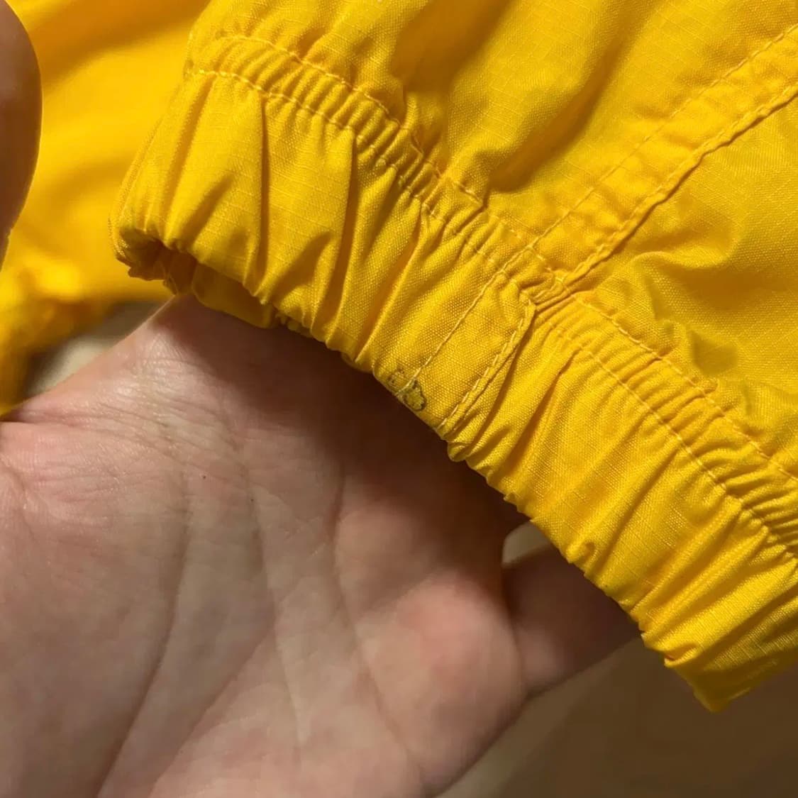 아비렉스 후드 아노락 바람막이(XL) 상품이미지10