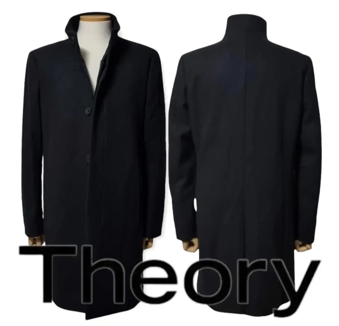 (s) 15FW 띠어리 크리스토퍼코트 theory 캐시미어코트 상품이미지1