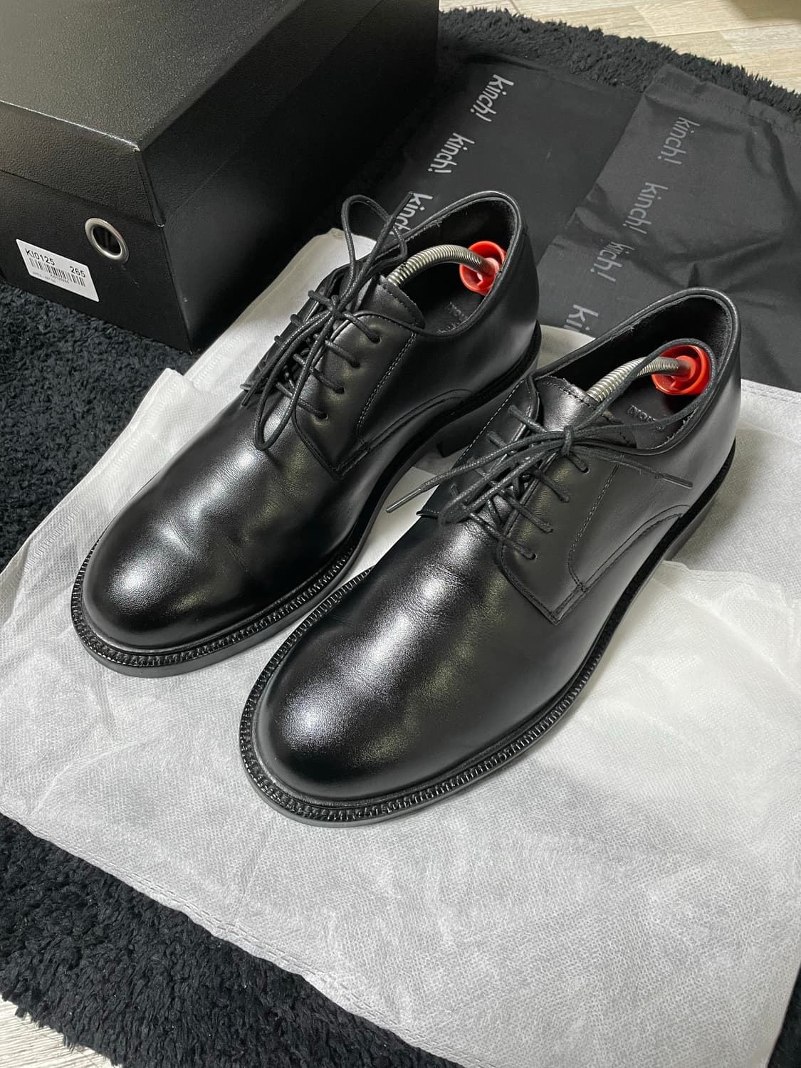 킨치 497 p 피노키 라인 더비 265 상품이미지2