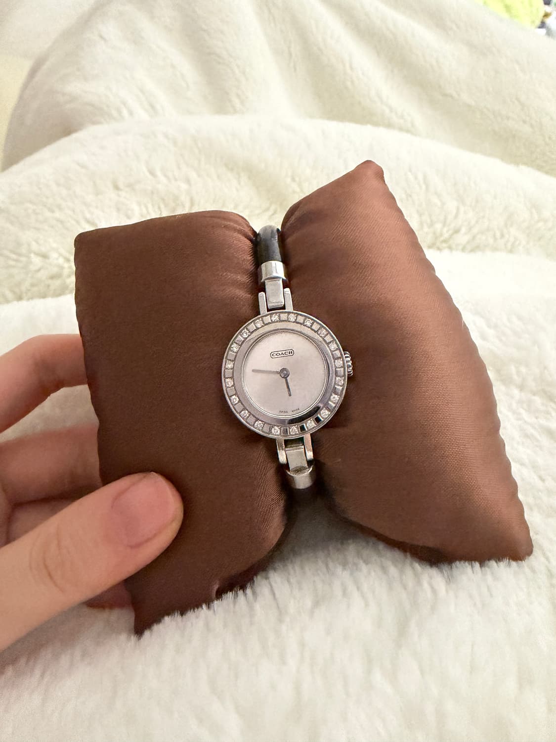 코치 뱅글 시계 상품이미지1