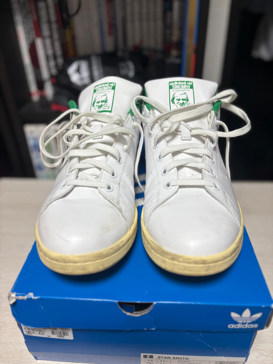아디다스 스탠스미스 (300) 상품이미지4