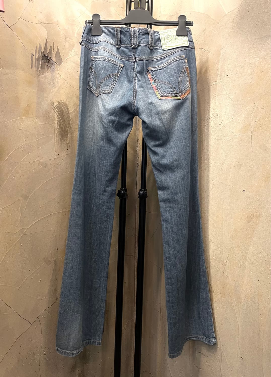 돌체앤가바나 데님팬츠 상품이미지2