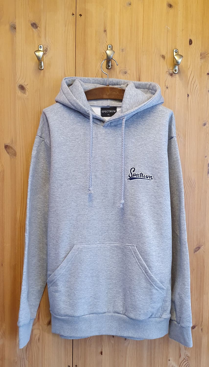 (새상품)100/77.Spectrum기모후드티(공용) 상품이미지2