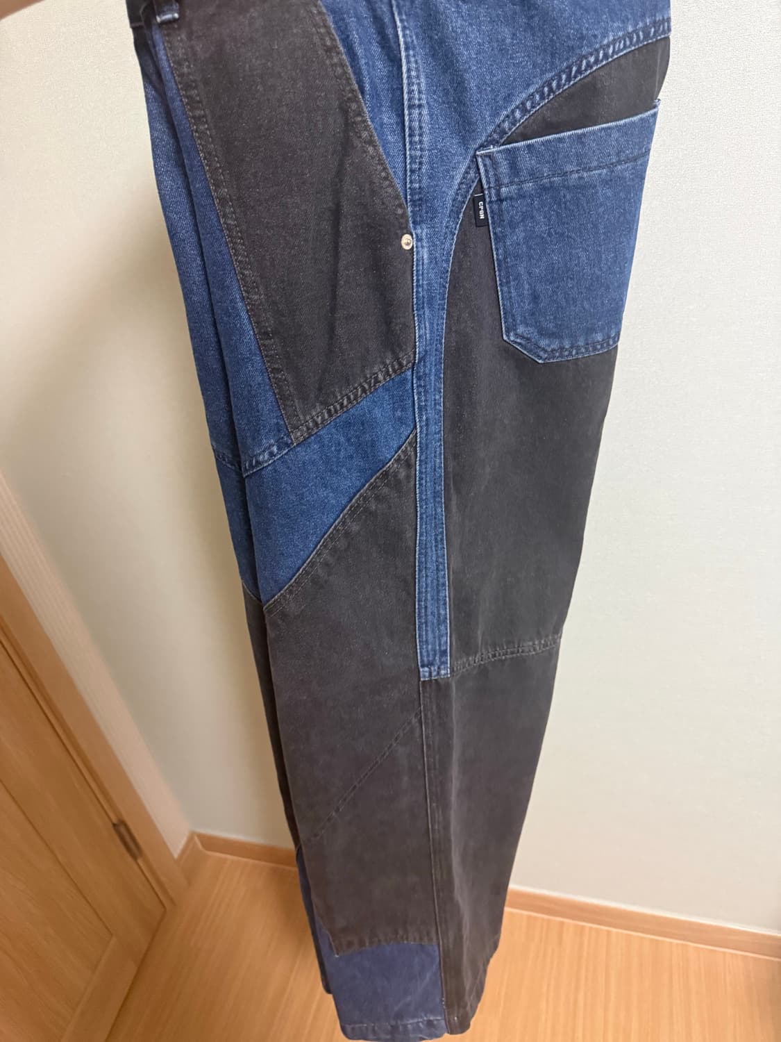 믹스드 청바지 상품이미지6